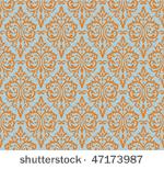 seamless french style background