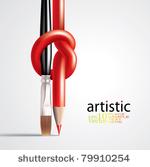 vector art concept