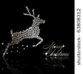 merry christmas postcard....