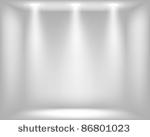 light grey background with...