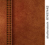 leather texture. vector eps10...