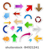 vector arrows