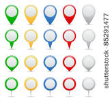 vector pointers