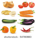 the big colorful group of...