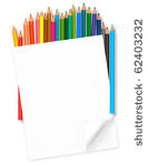back to school. background with ...