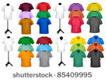 color t shirt design template....