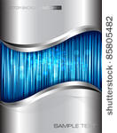 abstract technology background. ...