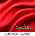 elegant red satin texture....