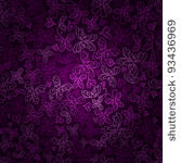 seamless violet butterfly...