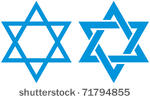vector illustration of star of...