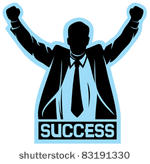 successful businessman  success 