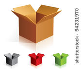 illustraion of open color...