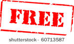 free rubber stamp