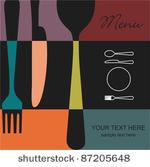 restaurant menu