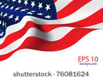 american flag   old glory flag...