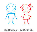 girl and boy