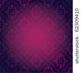 seamless damask wallpaper
