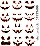 halloween smiles