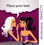 talking girls