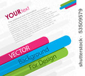 abstract background for design