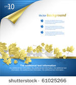 vector background on a theme of ...