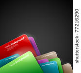 abstract background for design