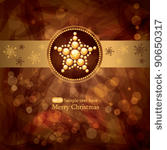 winter card