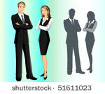 business team