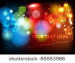 abstract colorful background....