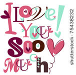 i love you so much