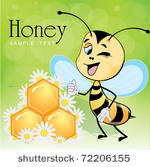 honey bee