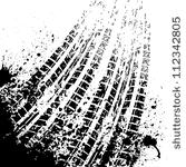 white background with grunge...