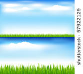 2 beautiful landscapes with...
