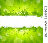 ecology nature background ...