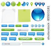 collection of website and gps...