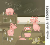 vector animal funny...