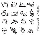 food icons