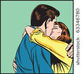 kissing couple iv   contains...