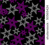 seamless star background