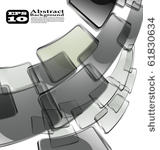 the vector abstract color...
