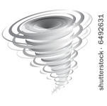 tornado clip art  vector 