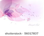 floral pattern background