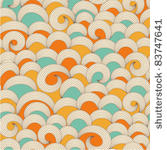 seamless background with...