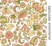 seamless background with...
