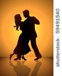 a silhouette illustration of a...