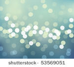 bokeh abstract background