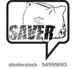 speech bubble saver