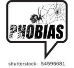 speech bubble phobias