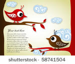 birds illustration
