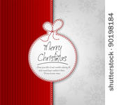 decorative christmas ball...